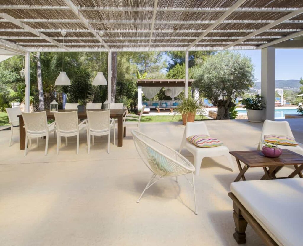 Short Term Rental Apartment on Ibiza