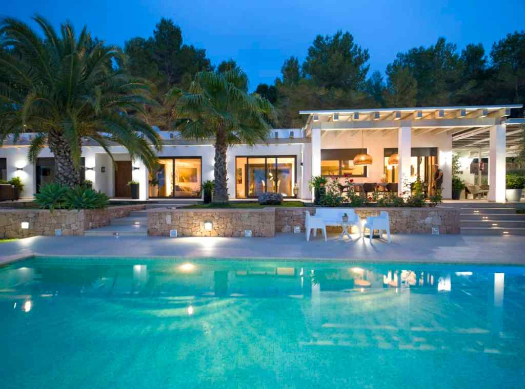 Long Term Rental Apartment on Ibiza